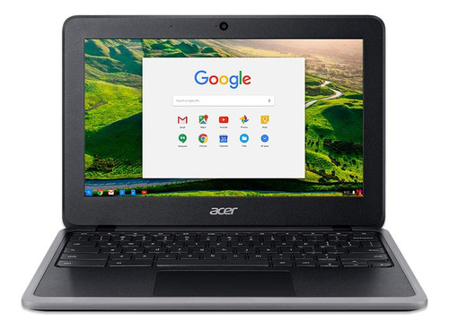 Notebook Chromebook Acer Ssd 32gb 4gb Celeron Mostruário