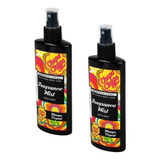 2 Fragancia Cuerpo Cabello Chupa Chups Mango 200ml