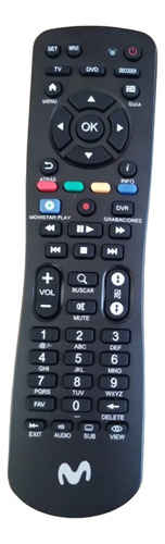 Control Remoto Movistar Para Decos Arris