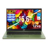 Portatil Acer Intel Core I5 1235u Ssd 1tb + Hdd1tb Ram 8gb