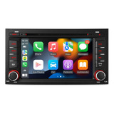 Seat Android Carplay Ibiza Toledo Leon Gps Dvd Bluetooth Hd