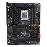 Placa Base Asus Tuf Gaming Z690-plus Wifi D4 Lga 1700 Atx, 1