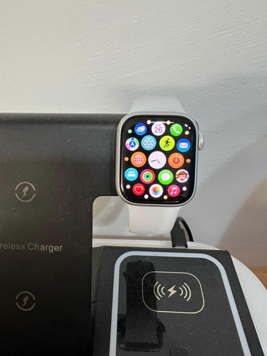 Apple Watch Serie 8 Batería 99%(en Caja Compl.)urg Mudanza 