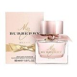 Perfume My Burberry Blush 90ml Edp - Original + Nota Fiscal