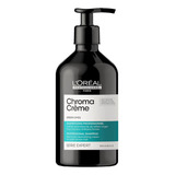 L'oréal Chroma Crème Green Dyes - Shampoo 500ml