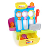 Little Tikes Caja Registradora 623486 Juego Comercio Vender