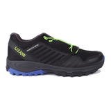 Zapatilla Trail Running Lizard Montagne Hombre