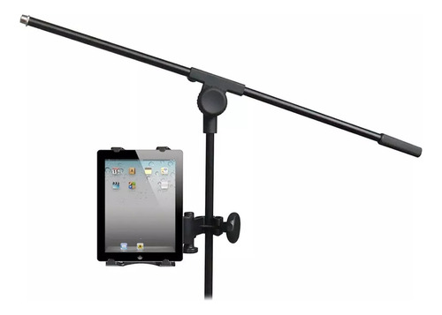 Estante De Tablet P/pedestal De Microfone-iPad,samsung,acer