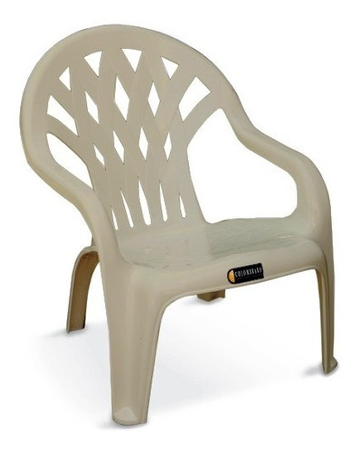 Sillon Reposera Jardin Monaco Art 4405 Colombraro