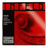 Encordado Violín 4/4 Thomastik Infeld Ir100 Medium Austria