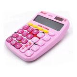 Calculadora Hello Kitty Escolar Oficina Casa Kawaii