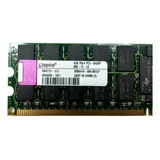 Memoria Desktop 4gb Ddr2 800mhz Kingston Kwx731-elf