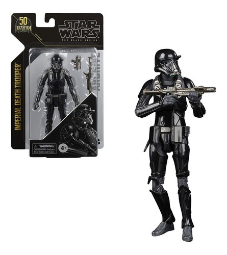 Imperial Death Trooper The Black Series Star Wars
