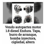 Autopartes Motor 1.8 Diesel Endurance