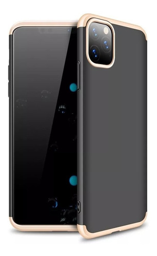 Carcasa 360 Premium Slim Gkk Para iPhone 11 (todos) + Vidrio