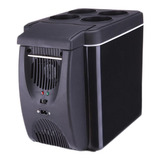 Mini Refrigerador Y Calentador De 6l De Bajo Ruido 12v Para