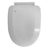 Tapa Asiento Para Baño Wc Cierre Lento Y00398