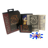 Mortal Kombat 3 Mega Drive Tectoy Caixa Serial Bate 