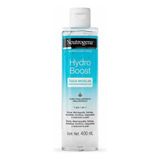 Agua Micelar Neutrógena Hydro Boost 400 Ml