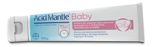 Acid Mantle® Baby, Tubo 100 Gr