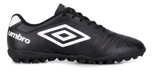 Umbro Botines Hombre - Sty Class Neg