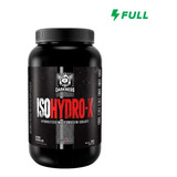 Suplemento Em Pó Integralmédica Darkness Iso Hydro-x 907gr Whey Protein Sabor Chocolate Em Pote De 907ml