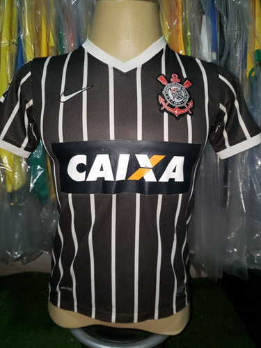 Camisa Corinthians Original Reserva 2013 Caixa Feminina 