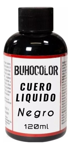 Cuero Liquido - Cuero En Pasta 120ml 