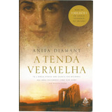 Livro A Tenda Vermelha, Anita Diamant