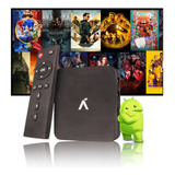 Aparelho 4k Adaptador Smart Tv Box Transforme Tv Em Smarttv