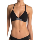 Bralette Calvin Klein Talla L Color Negro