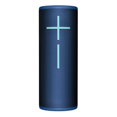 Parlante Inalámbrico Bluetooth Ultimate Ears Boom 4 Azul Azul Marino
