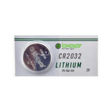 Bateria Cr2032 3v Bap Energy 