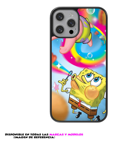 Funda Diseño Para Xiaomi Caricatura Esponja #10