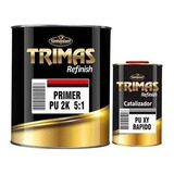 Primer Impresion 2k + Cat 1l Auto Trimas Sinteplast