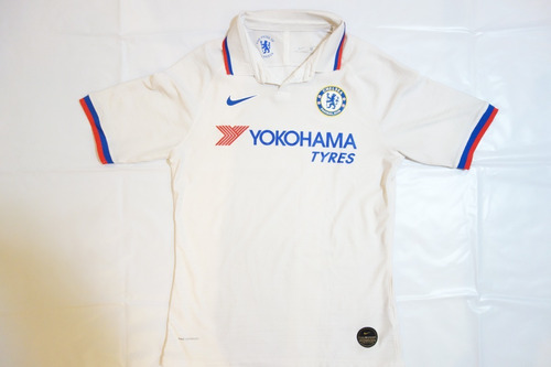 Camisa Futebol Chelsea (2019/2020) - M