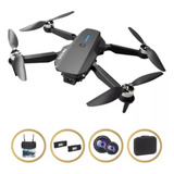 Mini Drone -e99 Pro / E88 Pro Rc 4k Drone Com Wifi
