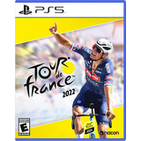 Tour De France 2022 Ps5 Midia Fisica