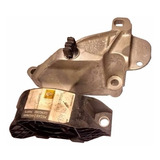 Soporte Pata Motor Derecho Renault Sandero 2 K4m - Original