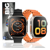 Smartwatch 2.09'' T900 Ultra Big Reloj Inteligente Llamada