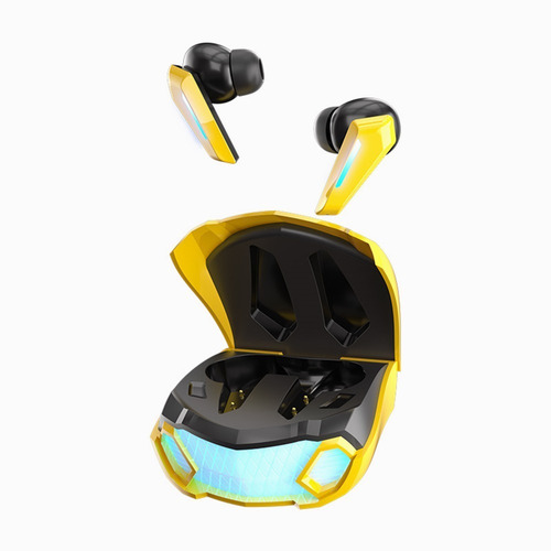 Auriculares Bluetooth Tws M5 Gamer In Ears Bajo