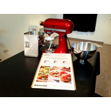 Batidora De Pie Kitchenaid Artisan Ksm175ps - Como Nueva!!!