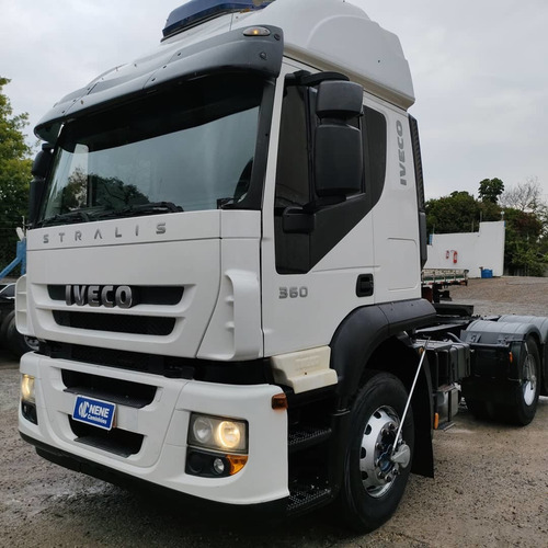 IVECO  STRALIS 360