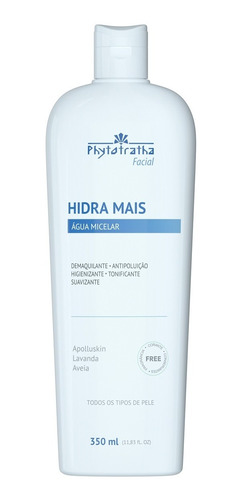 Água Micelar Hidramais Phytotratha 350ml