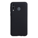 Capa Capinha Case Premium Silicone Cover P/ Galaxy M30 M305 