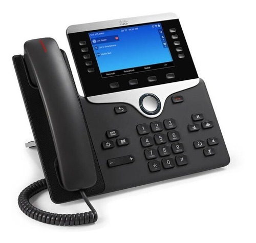 Teléfono Ip Cisco Cp-8861