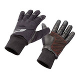 Guantes Hawk Winter Invierno Protecciones + Tactil Jm Motos