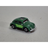 Micromachines Galoob Private Eyes Volkswagen Beetle 1988 Ver