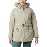 Campera Columbia Carson Pass Ii Mujer (flint Grey)