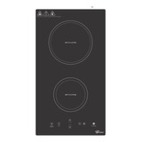 Fogão Cooktop Elétrica Fischer 2 Bocas Indução 220v Preto